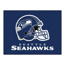 Seattle Seahawks All Star Fan Mat, NFL Floor Mat