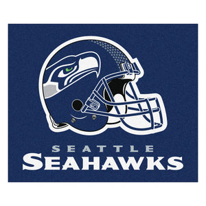 Seattle Seahawks Tailgating Mat, Seattle Seahawks Area Rug
