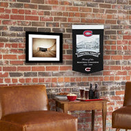 Montreal Canadiens Montreal Forum Banner - 15"x24"