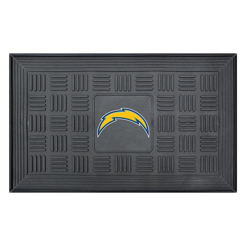 Los Angeles Chargers Door Mat