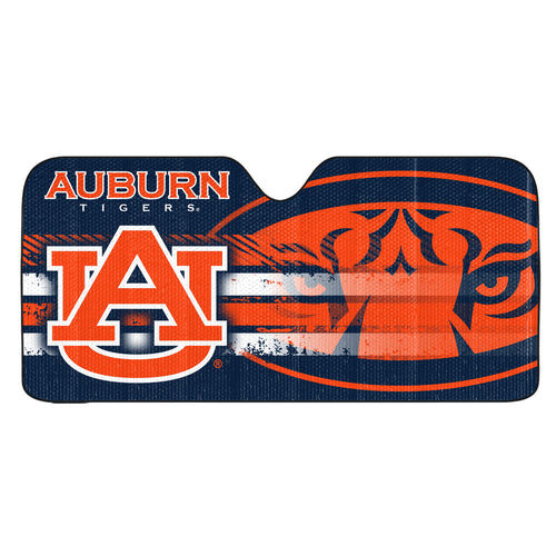 Auburn Tigers Auto Shade