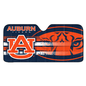 Auburn Tigers Auto Shade