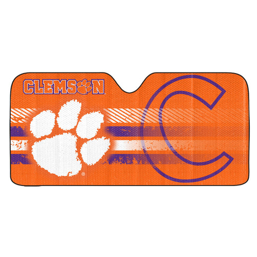 Clemson Tigers Auto Shade