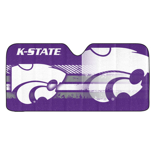Kansas State Wildcats Auto Shade
