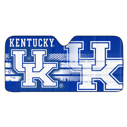 Kentucky Wildcats Auto Shade