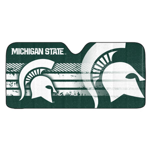 Michigan State Spartans Auto Shade