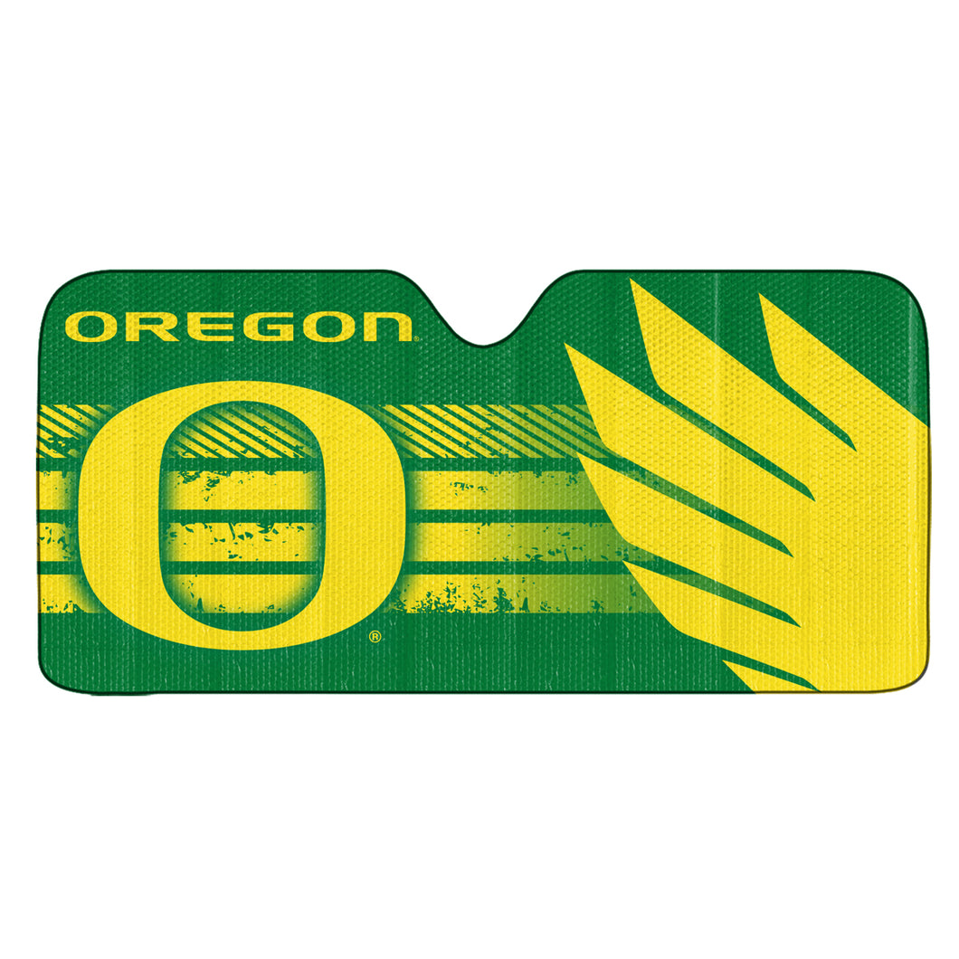Oregon Ducks Auto Shade