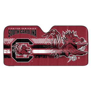 South Carolina Gamecocks Auto Shade