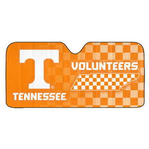 Tennessee Volunteers Auto Shade