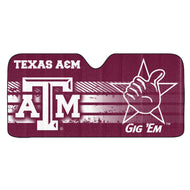 Texas A&M Aggies Auto Shade