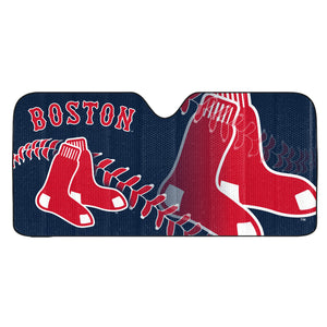 Boston Red Sox Universal Car Shade