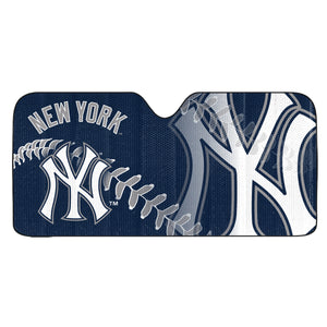 New York Yankees Universal Car Shade