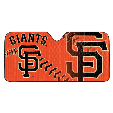 San Francisco Giants Universal Car Shade