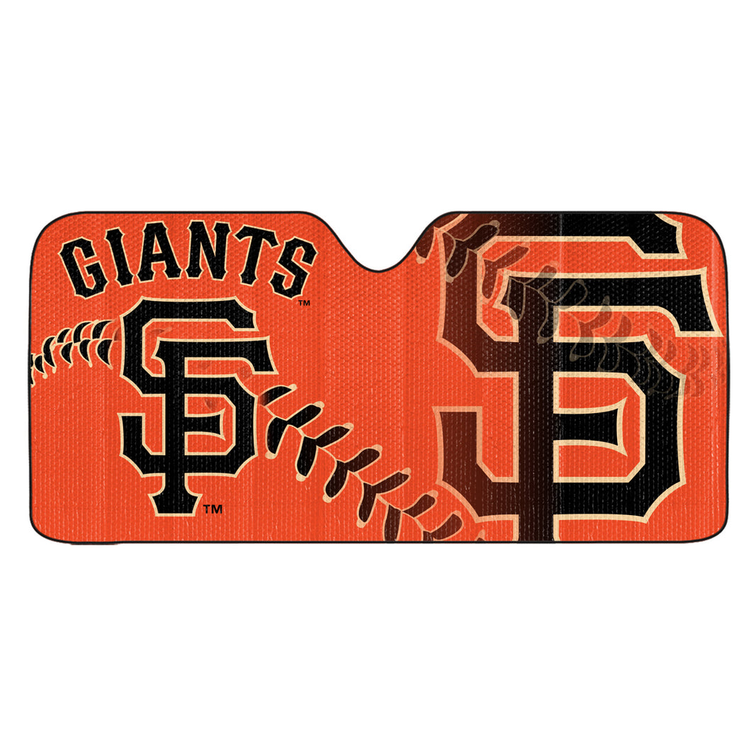 San Francisco Giants Universal Car Shade