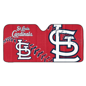 St. Louis Cardinals Universal Car Shade