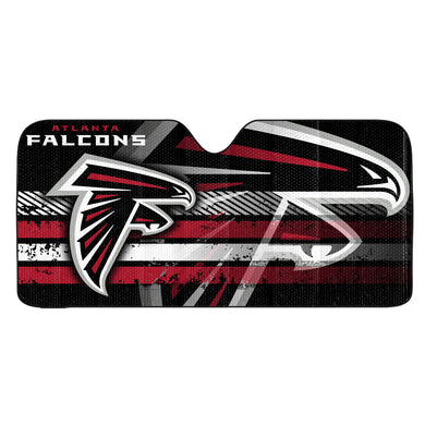 Atlanta Falcons Universal Car Shade