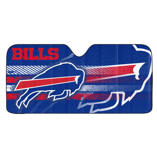 Buffalo Bills Universal Car Shade