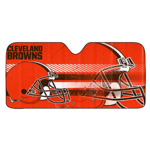 Cleveland Browns Universal Car Shade