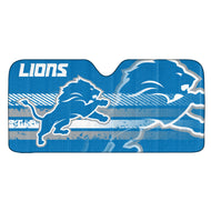 Detroit Lions Universal Car Shade