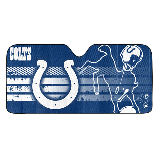 Indianapolis Colts Universal Car Shade