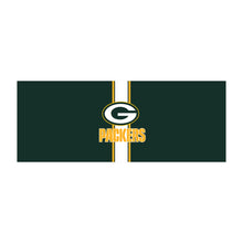 Green Bay Packers Chrome Lamp