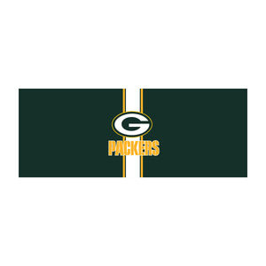 Green Bay Packers Chrome Lamp