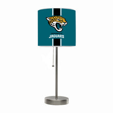 Jacksonville Jaguars Chrome Lamp