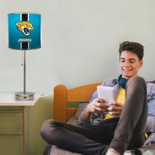 Jacksonville Jaguars Chrome Lamp