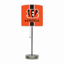 Cincinnati Bengals Chrome Lamp