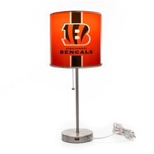 Cincinnati Bengals Chrome Lamp