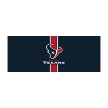 Houston Texans Chrome Lamp