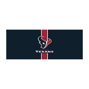 Houston Texans Chrome Lamp