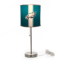Philadelphia Eagles Chrome Lamp