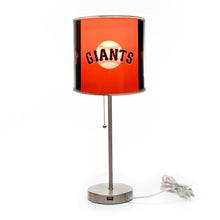 San Francisco Giants Chrome Lamp