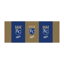 Kansas City Royals Chrome Lamp