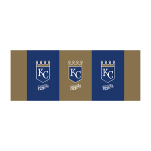 Kansas City Royals Chrome Lamp