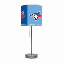 Toronto Blue Jays Chrome Lamp