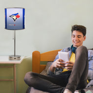 Toronto Blue Jays Chrome Lamp
