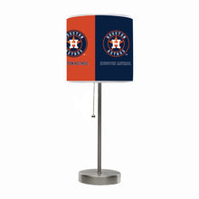 Houston Astros  Chrome Lamp