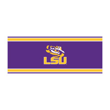 LSU Tigers Chrome Lamp