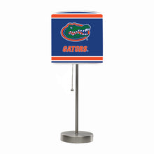 Florida Gators Chrome Lamp
