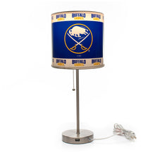 Buffalo Sabres Chrome Lamp