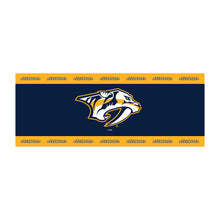 Nashville Predators Chrome Lamp