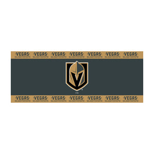 Vegas Golden Knights Chrome Lamp