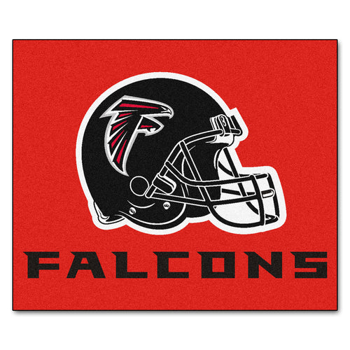 Atlanta Falcons Tailgating mat, Atlanta Falcons Area Rug