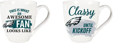 Philadelphia Eagles, Ceramic Cup O' Java 17oz Gift Set