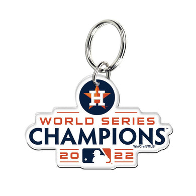 Lids Houston Astros WinCraft 2022 World Series Champions Metal Hat Clip &  Ball Marker Set