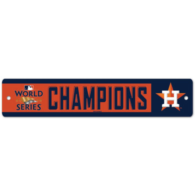 Lids Houston Astros WinCraft 2022 World Series Champions Metal Hat Clip &  Ball Marker Set