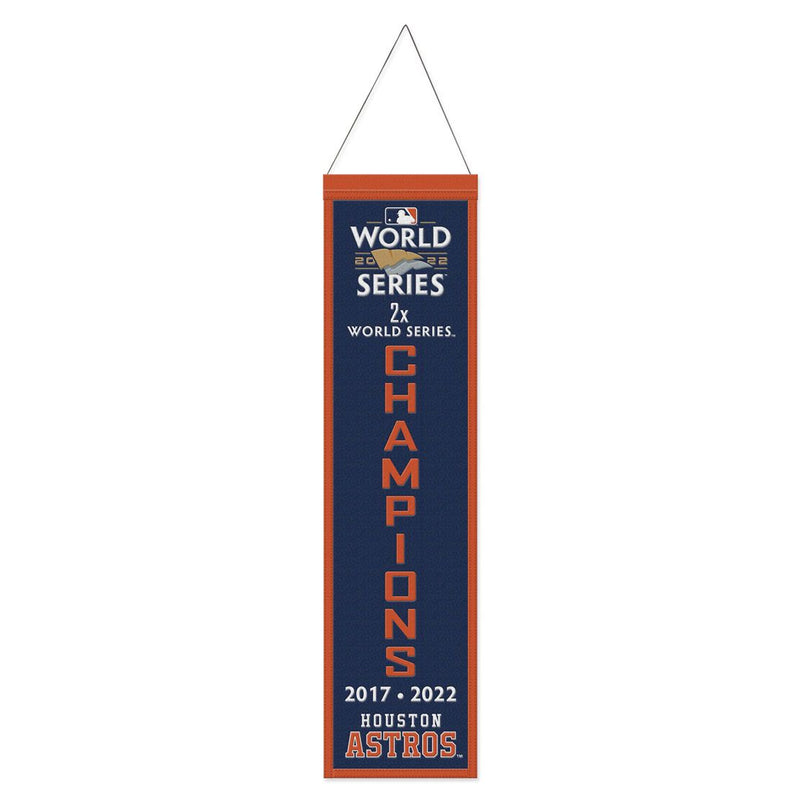 World Series Champions 2022 Houston Astros shirt 2X World Champs