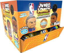 2023 NBA Jumbo SqueezyMates Capsules